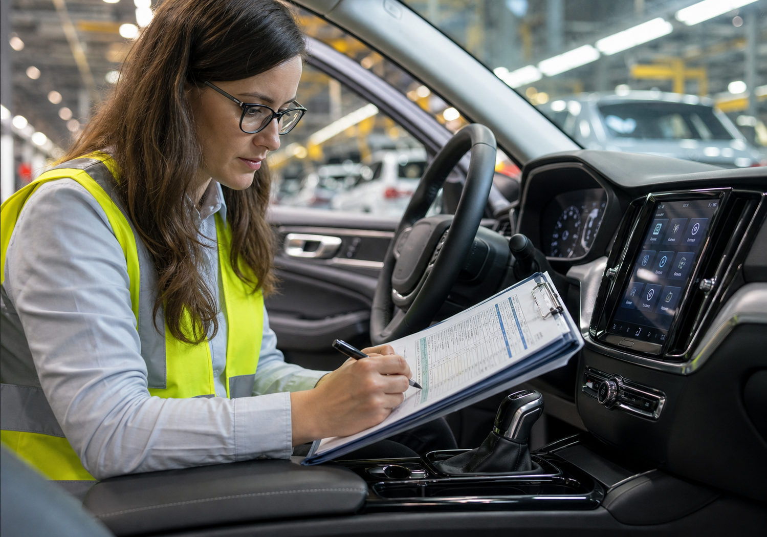 Automotive translation and technical documentation