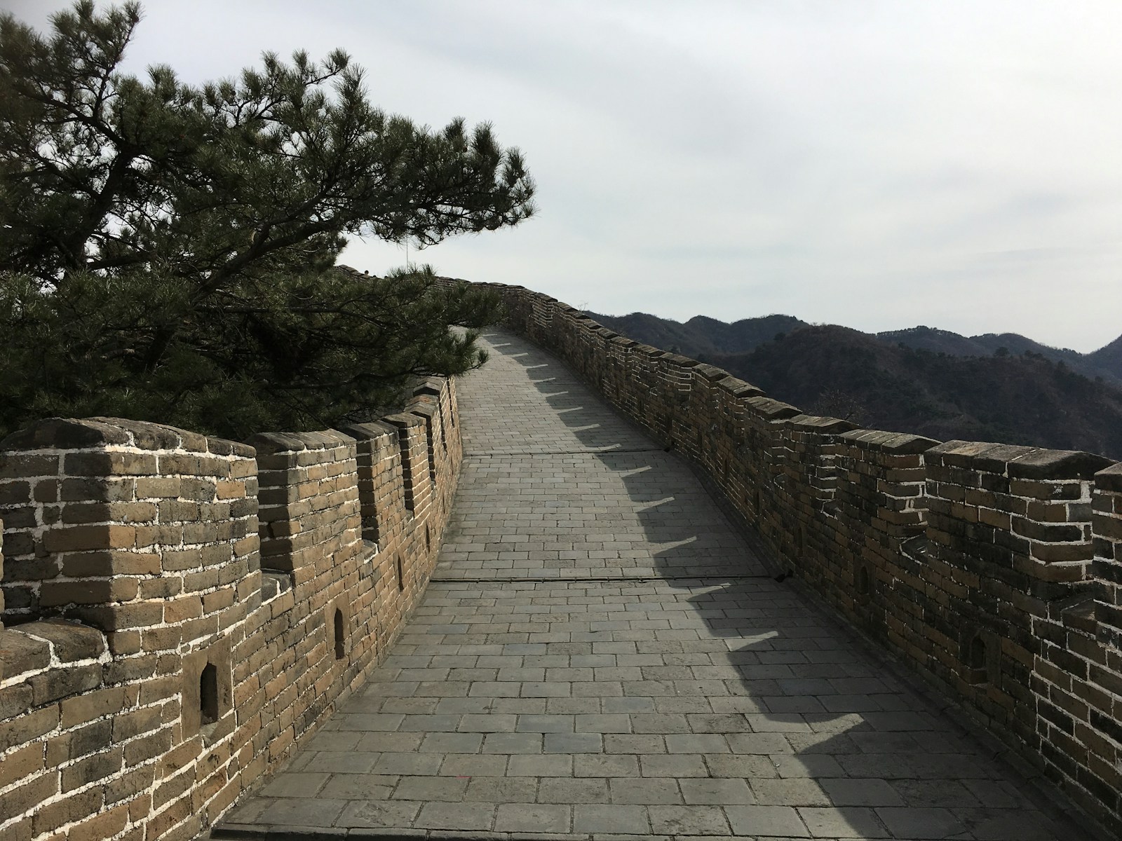 The Great Wall of China representing Chinese language services