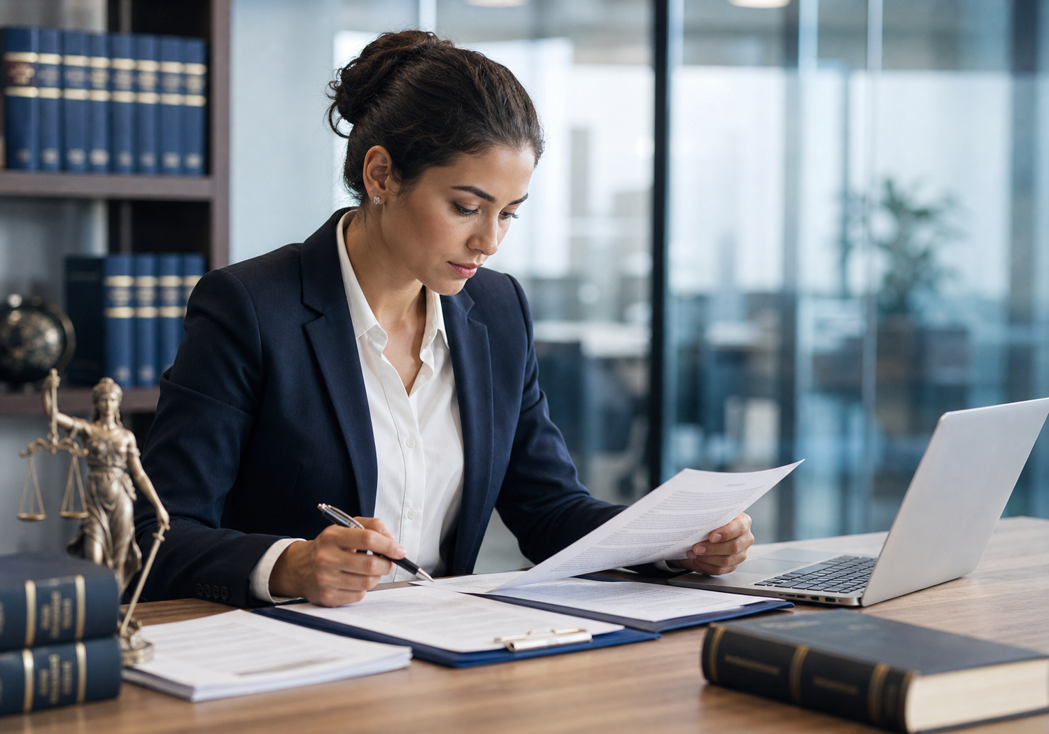 Legal translation and contract review