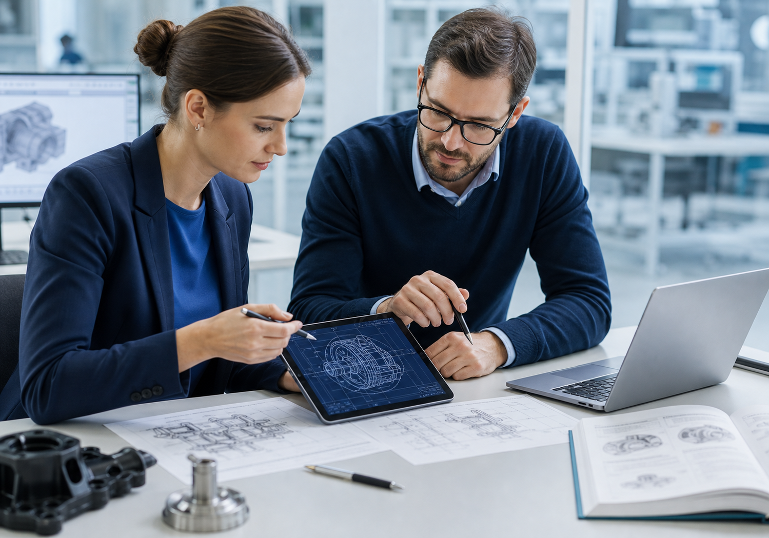 Technical translation and engineering documentation