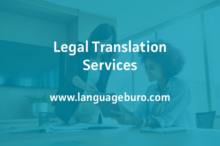 Legal Translation Services